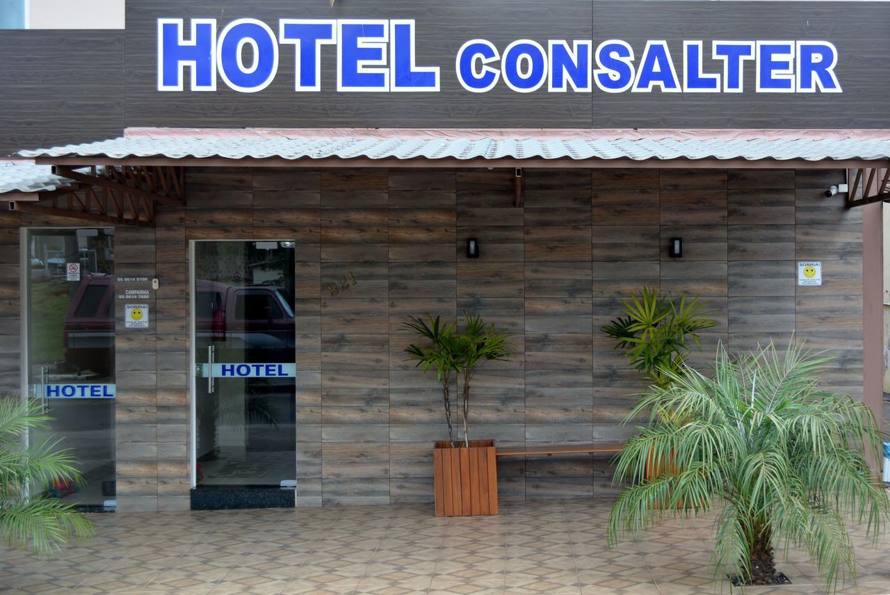 Consalter Rodeio Bonito